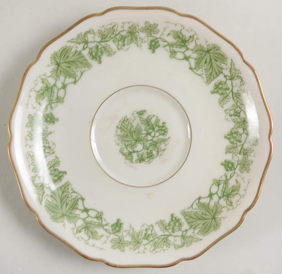 Wine Saucer for Cream Soup Bowl by Royal York (Germany)-1