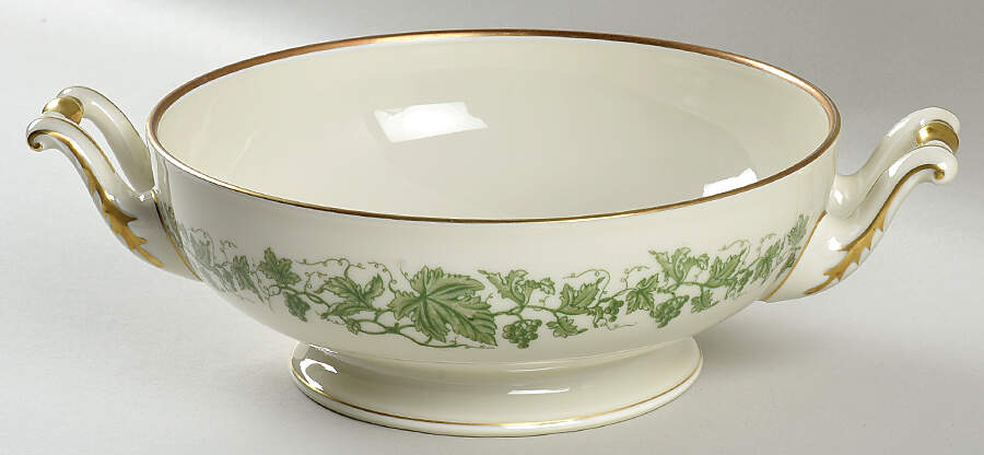 Wine Round Vegetable No Lid by Royal York (Germany)-1