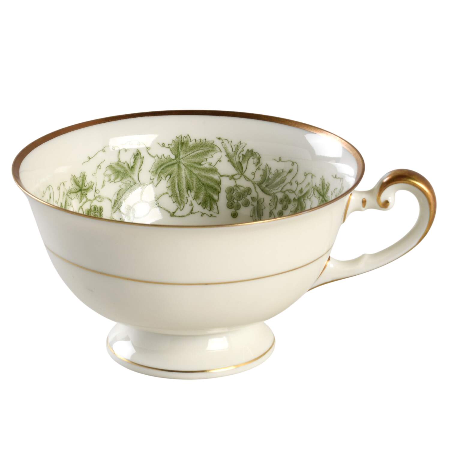 Wine Footed Cup by Royal York (Germany)-1