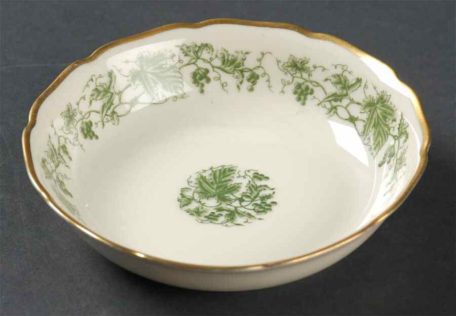 Wine Fruit/Dessert (Sauce) Bowl by Royal York (Germany)-1