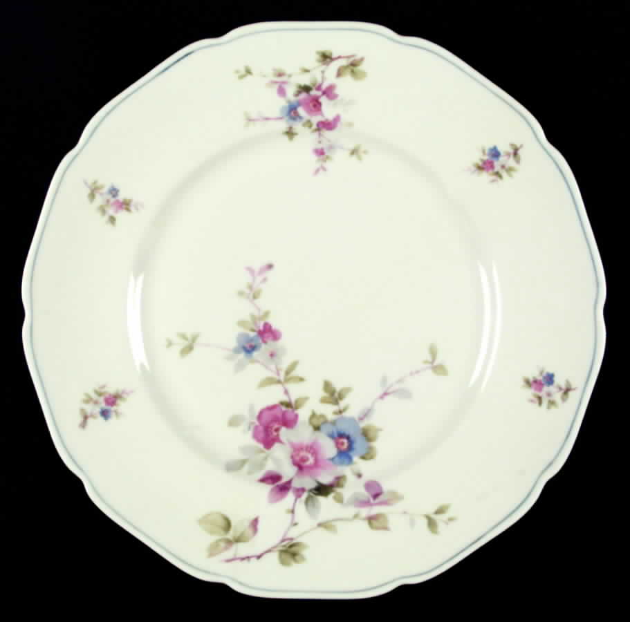Winesap Dinner Plate by Royal York (Germany)-1