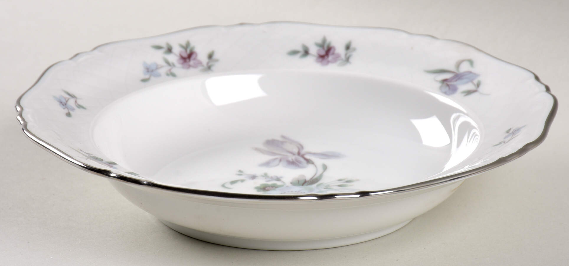 1319 Rim Soup Bowl by Royal Princess-1