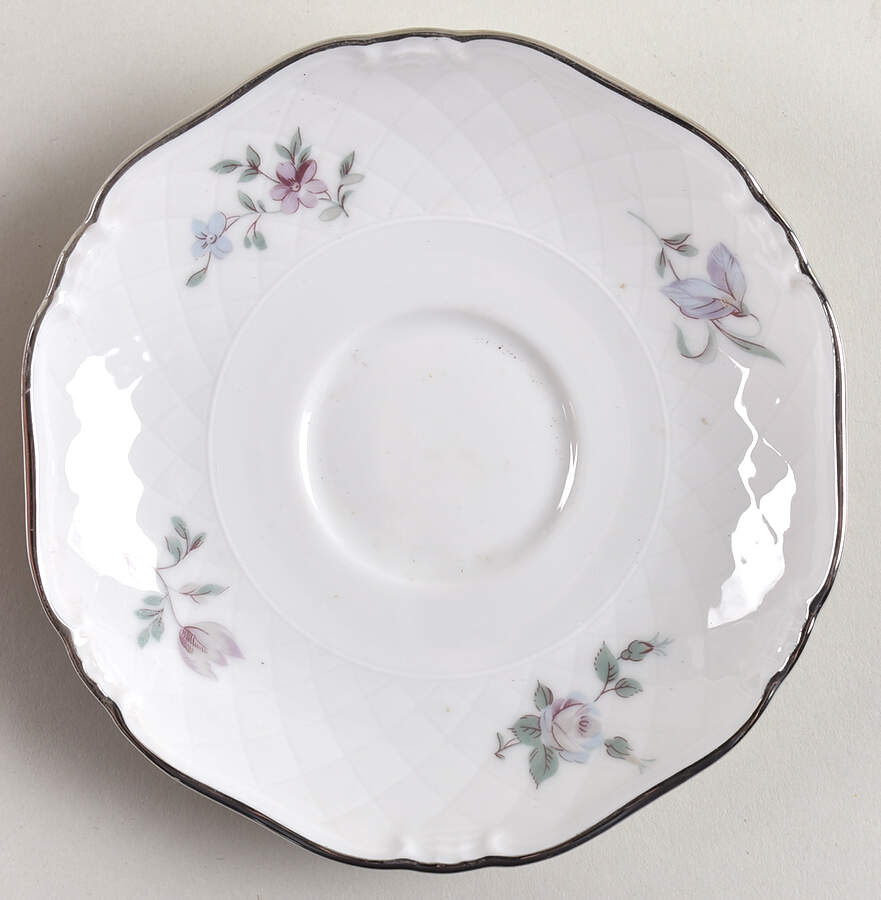 1319 Saucer by Royal Princess-1