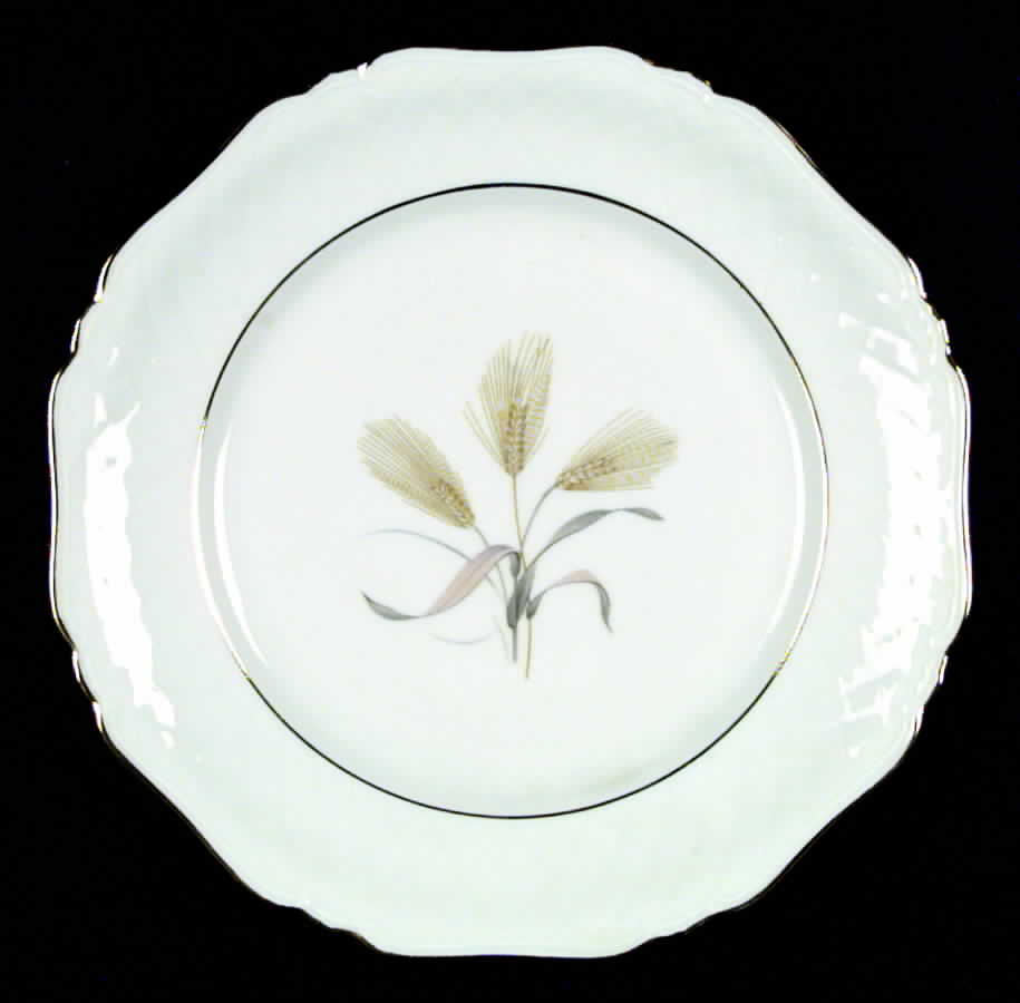 A1291 Dinner Plate by Royal Princess-1