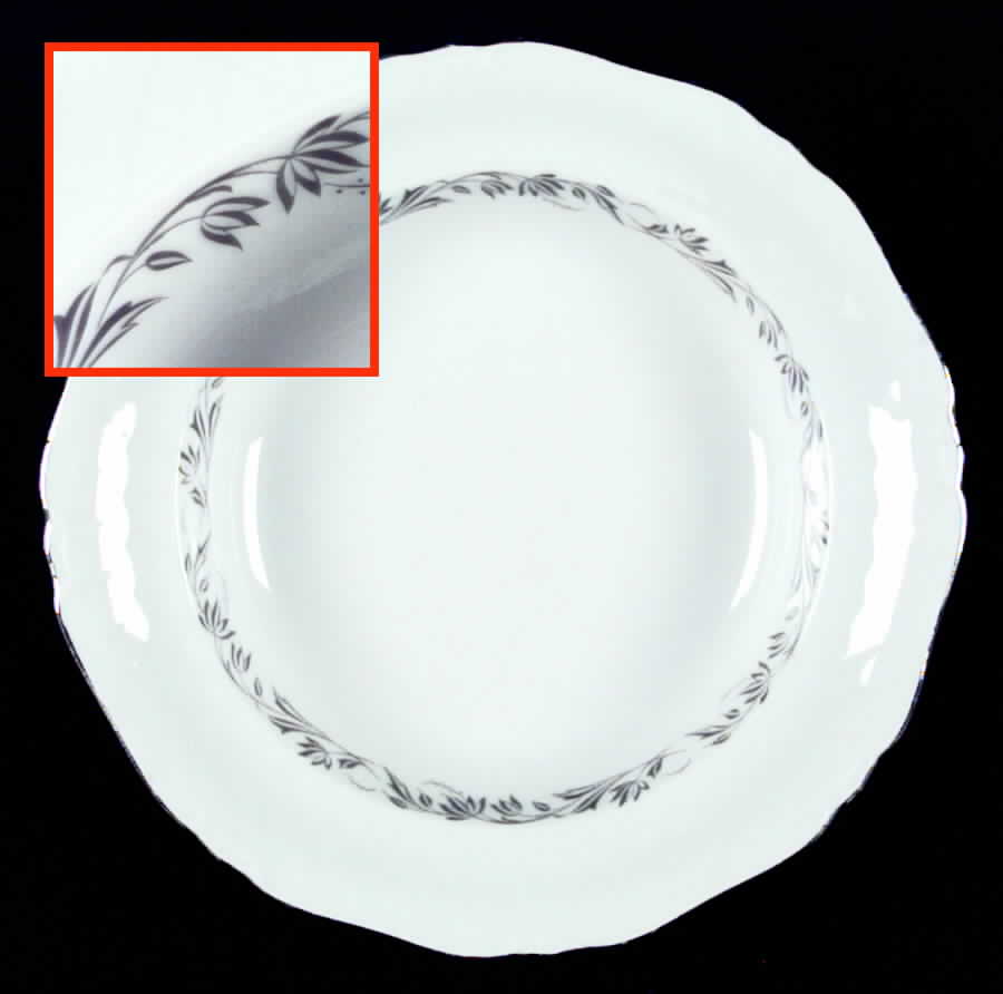 RPR4 Rim Soup Bowl by Royal Princess-1