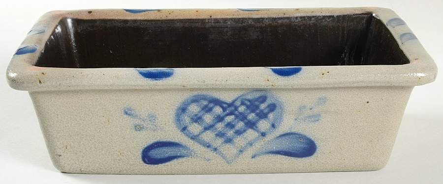 RPW1 Loaf Pan by Rowe Pottery-1