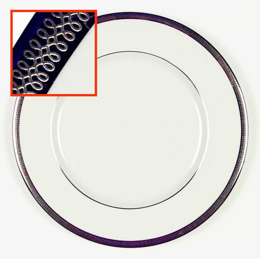 Ballerina Dinner Plate by Royal Sentinel-1