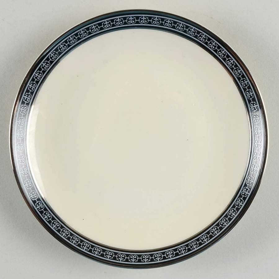 Grecian Princess Bread & Butter Plate by Royal Sentinel-1