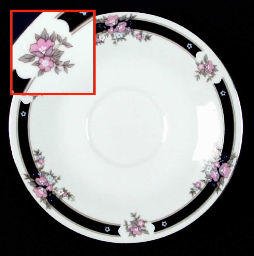 RSA2 Saucer by Red Sea-1