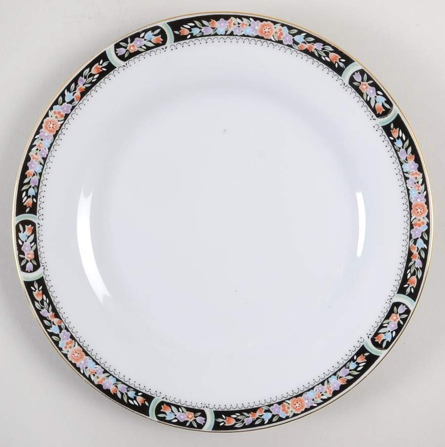 Anna Salad Plate by Red Sea-1