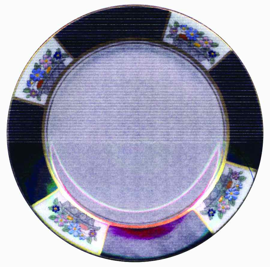 Aleece Bread & Butter Plate by Royal Schwarzburg-1