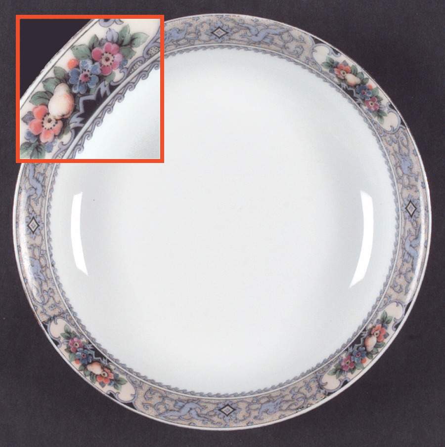 Ascot Coupe Soup Bowl by Royal Schwarzburg-1