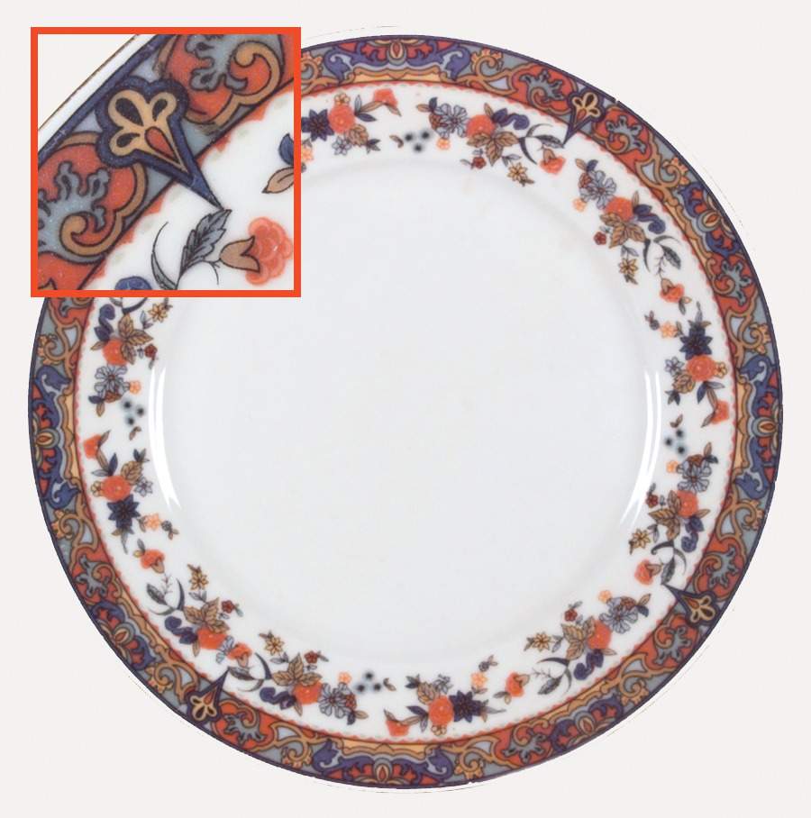 Cobwebs Dinner Plate by Royal Schwarzburg-1