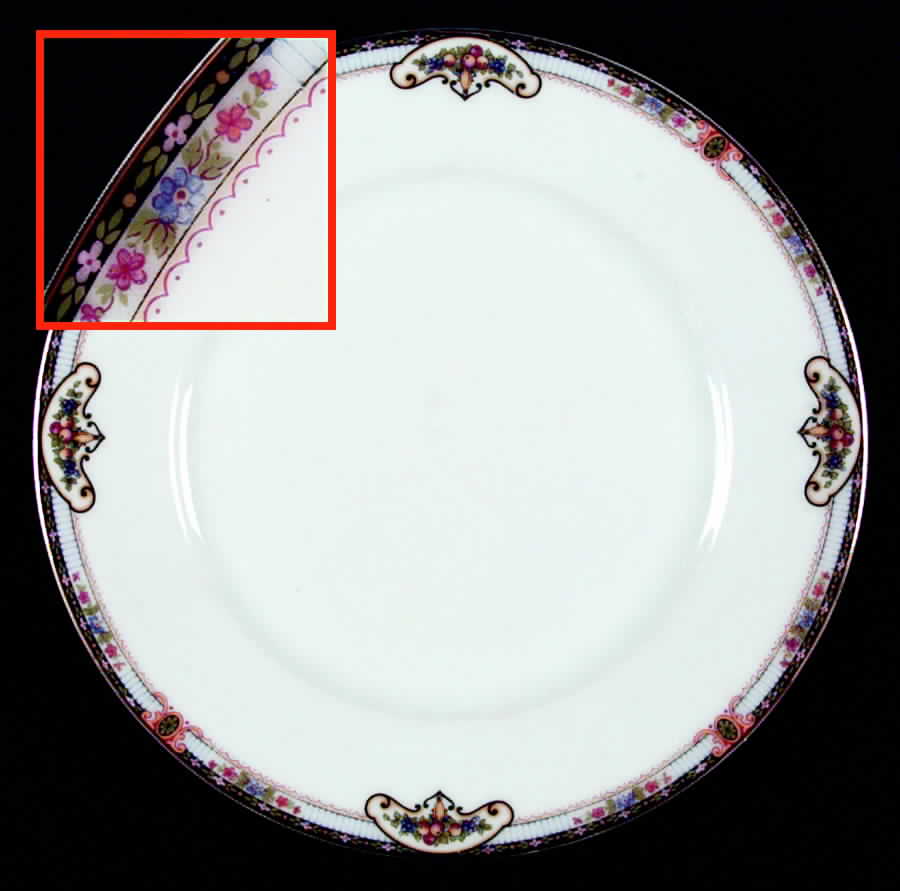 Hope Dinner Plate by Royal Schwarzburg-1