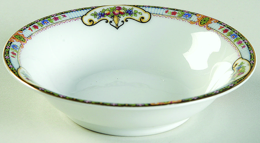 Hope Fruit/Dessert (Sauce) Bowl by Royal Schwarzburg-1