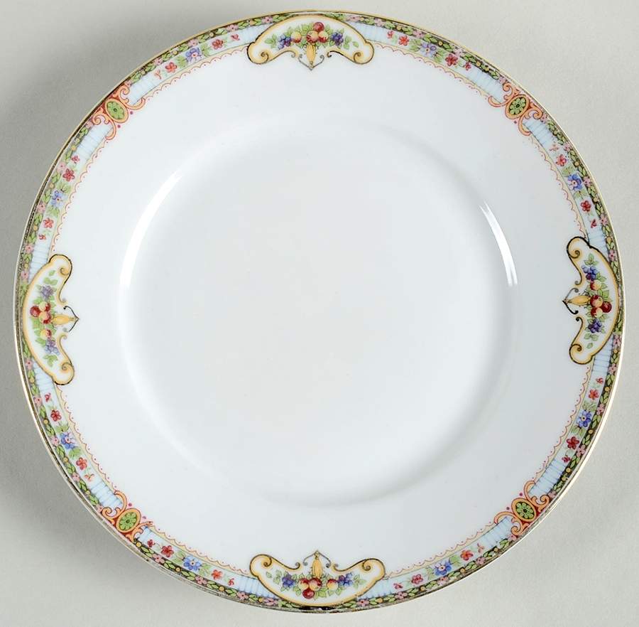 Hope Salad Plate by Royal Schwarzburg-1