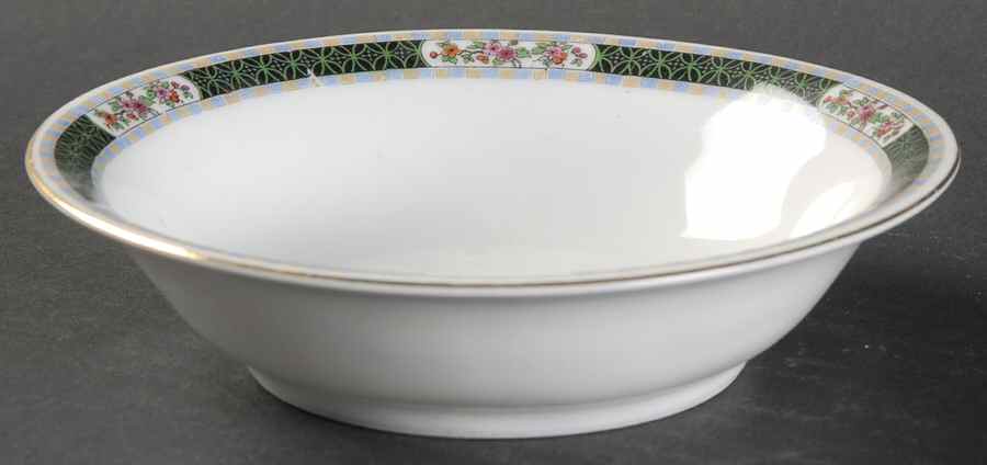 Jade Fruit/Dessert (Sauce) Bowl by Royal Schwarzburg-1