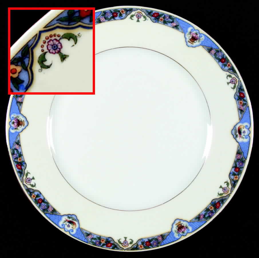 Joy Dinner Plate by Royal Schwarzburg-1
