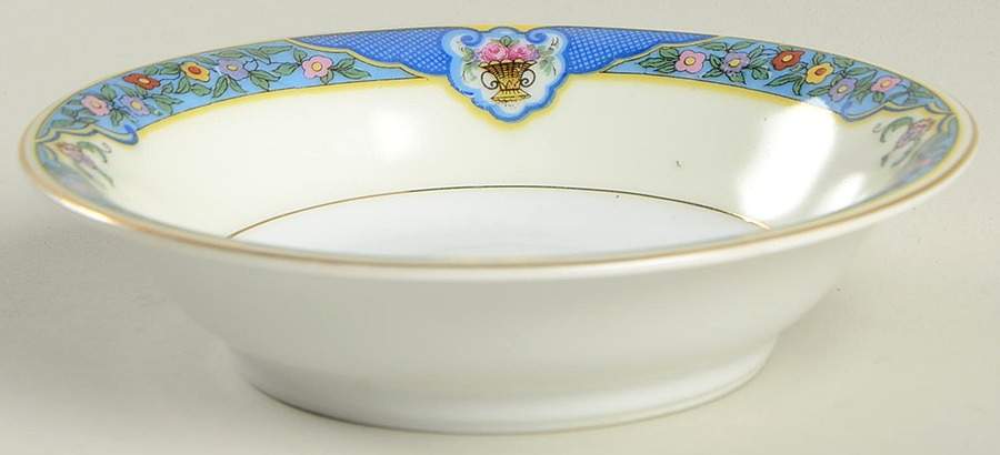 Joy Fruit/Dessert (Sauce) Bowl by Royal Schwarzburg-1