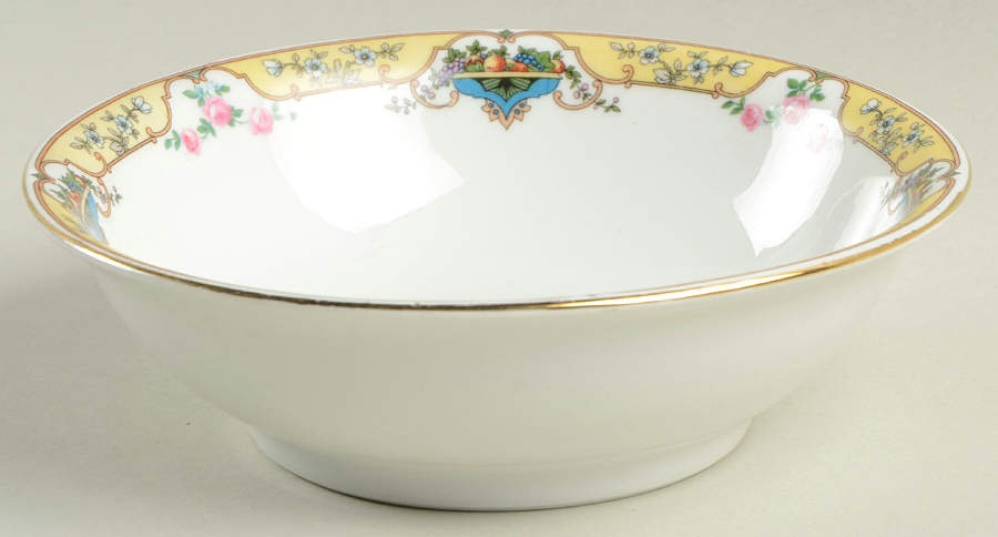 Martia Coupe Cereal Bowl by Royal Schwarzburg-1