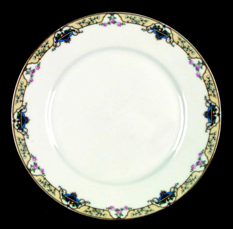 Martia Dinner Plate by Royal Schwarzburg-1