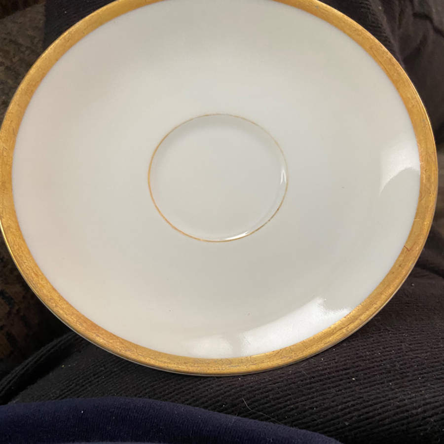 Midas Saucer by Royal Schwarzburg-1