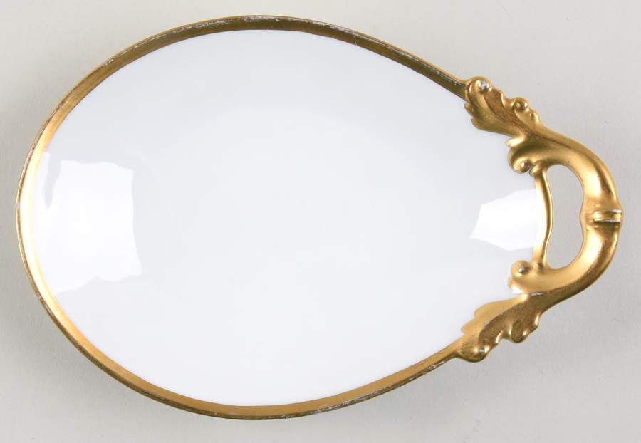 Midas 7" Handled Tray by Royal Schwarzburg-1