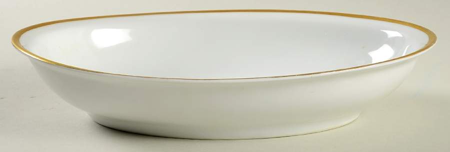Midas 10" Oval Vegetable Bowl by Royal Schwarzburg-1