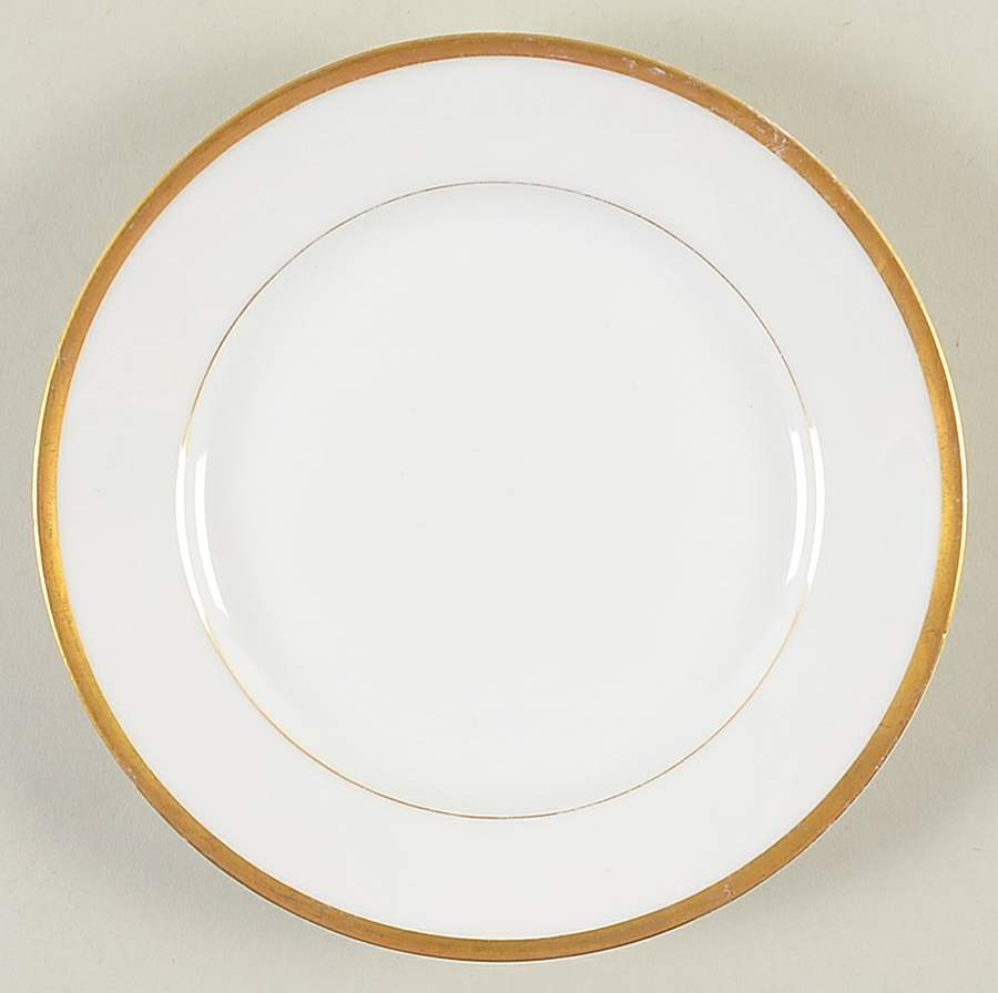 Midas Dessert/Pie Plate by Royal Schwarzburg-1