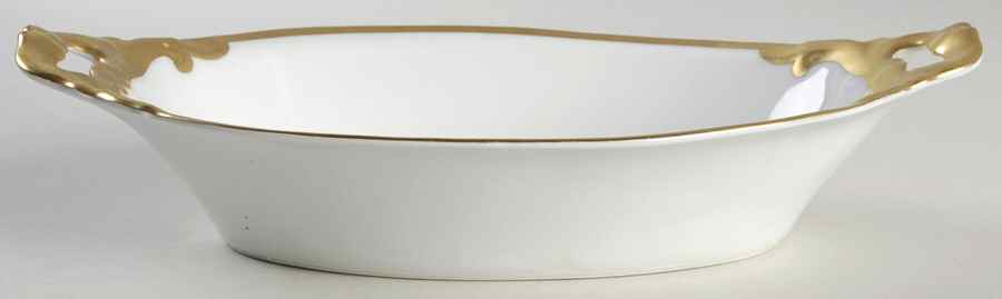 Midas 11" Oval Vegetable Bowl by Royal Schwarzburg-1