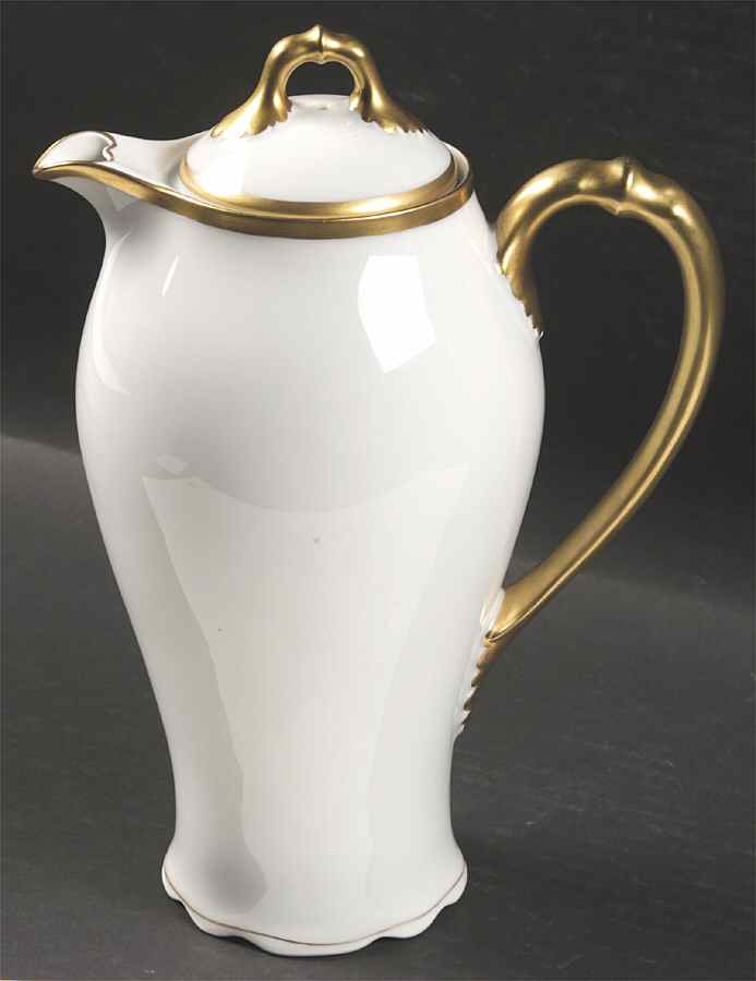 Midas Chocolate Pot & Lid by Royal Schwarzburg-1