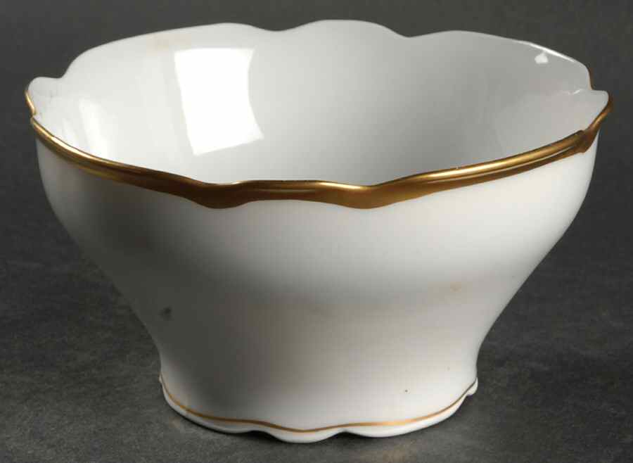 Midas Cranberry Bowl by Royal Schwarzburg-1