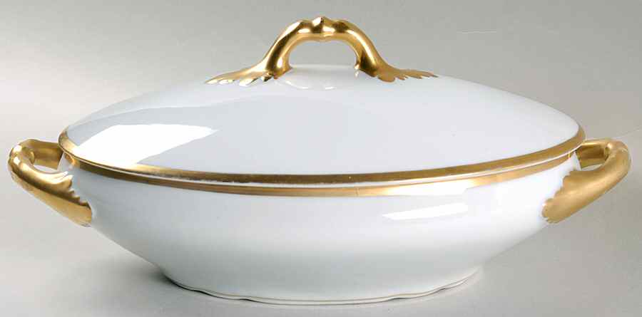 Midas Oval Covered Vegetable by Royal Schwarzburg-1