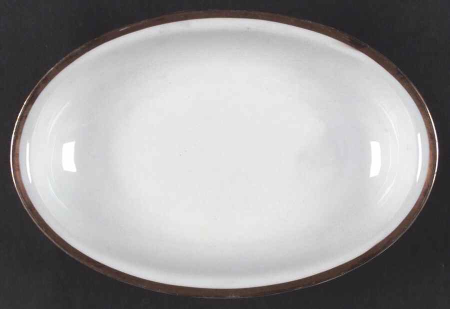 Midas 9" Oval Vegetable Bowl by Royal Schwarzburg-1