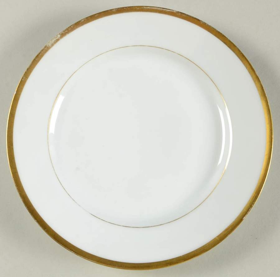 Midas Salad Plate by Royal Schwarzburg-1