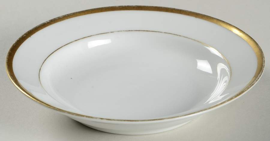 Midas Rim Fruit/Dessert (Sauce) Bowl by Royal Schwarzburg-1