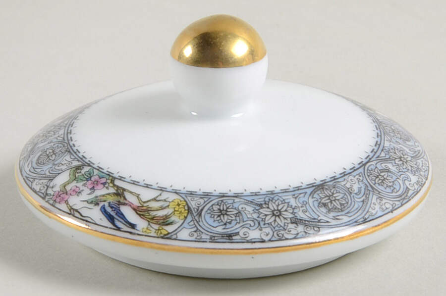 RSC1 Lid for Sugar Bowl by Royal Schwarzburg-1