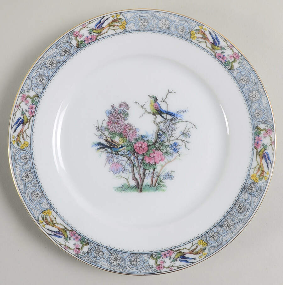 RSC1 Salad Plate by Royal Schwarzburg-1