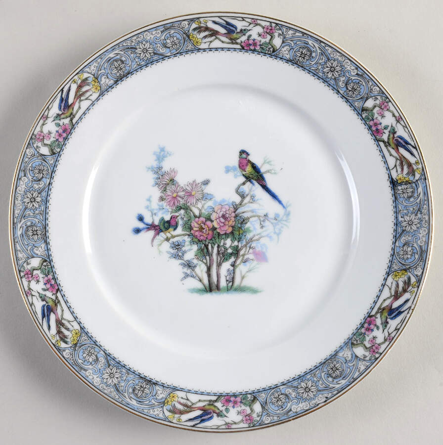 RSC1 Dinner Plate by Royal Schwarzburg-1