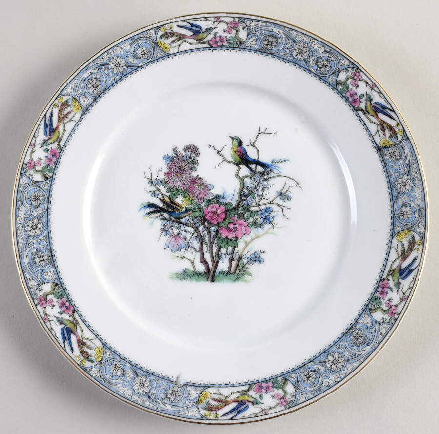 RSC1 Dinner Plate by Royal Schwarzburg-1