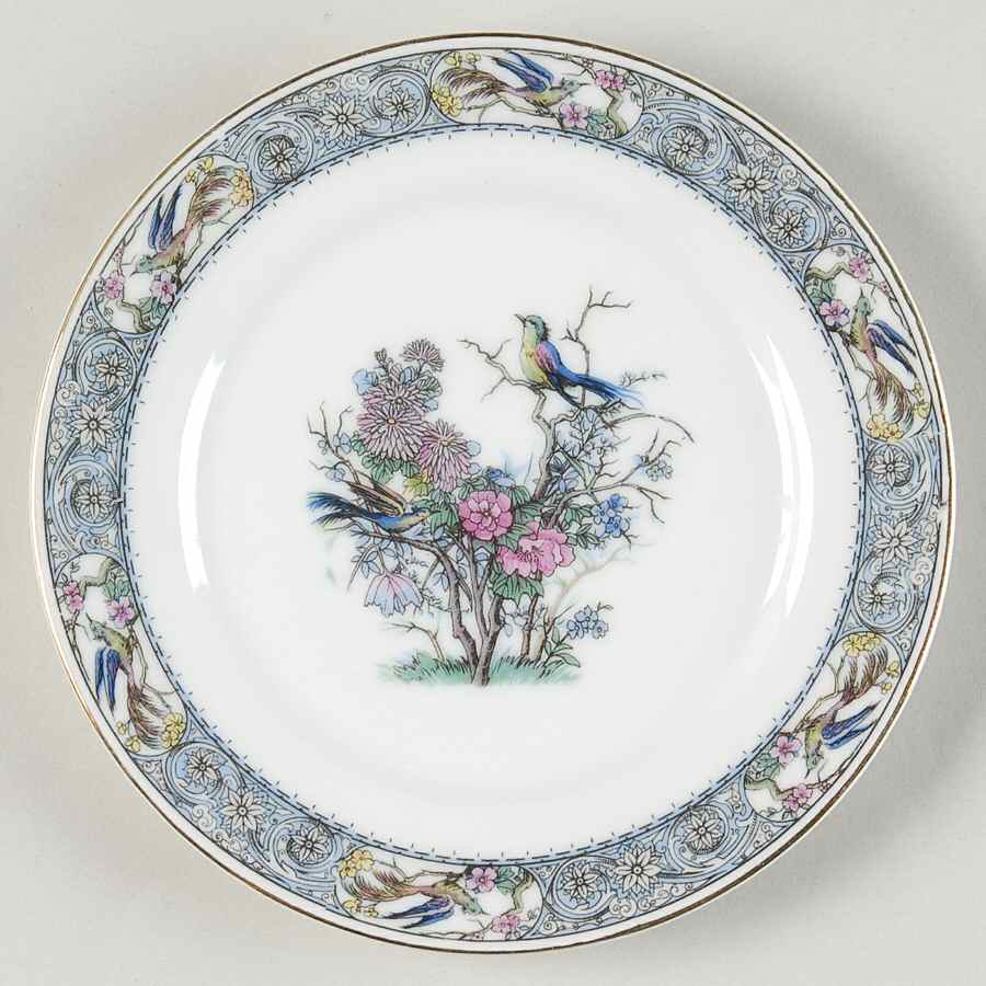 RSC1 Bread & Butter Plate by Royal Schwarzburg-1