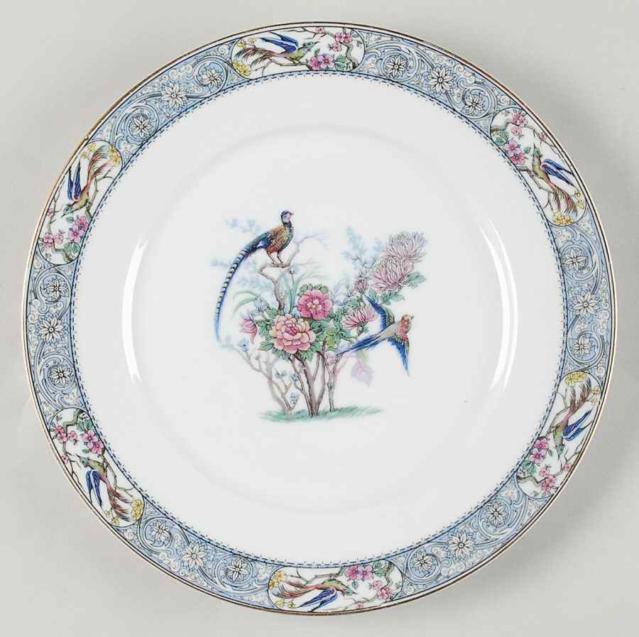 RSC1 Dinner Plate by Royal Schwarzburg-1