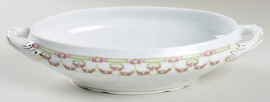 RSC5 Oval Vegetable No Lid by Royal Schwarzburg-1