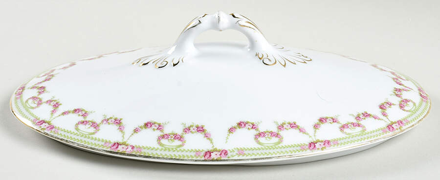 RSC5 Lid for Oval Vegetable by Royal Schwarzburg-1