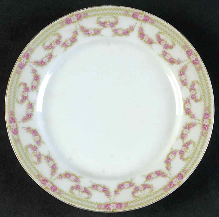RSC5 Bread & Butter Plate by Royal Schwarzburg-1