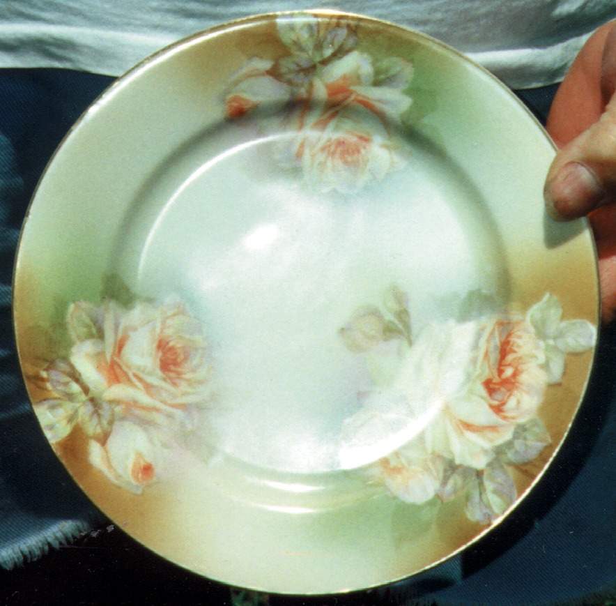 RSC6 Salad Plate by Royal Schwarzburg-1