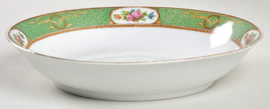 Shagreen Coupe Soup Bowl by Royal Schwarzburg-1