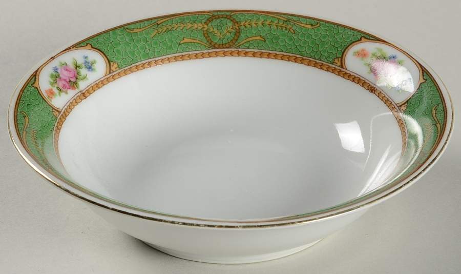 Shagreen Fruit/Dessert (Sauce) Bowl by Royal Schwarzburg-1