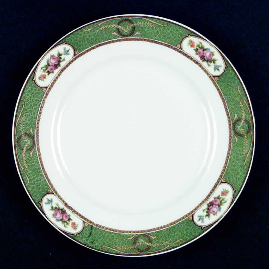 Shagreen Salad Plate by Royal Schwarzburg-1