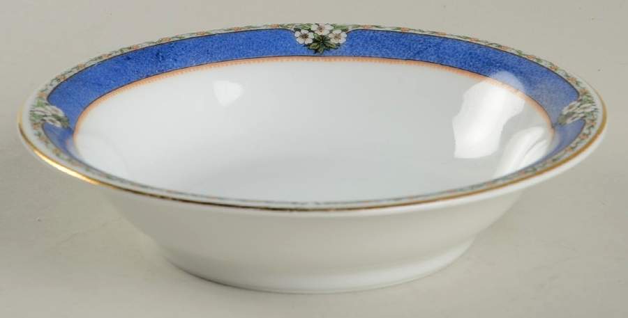 Sweet Home Fruit/Dessert (Sauce) Bowl by Royal Schwarzburg-1